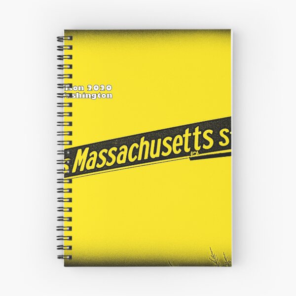 Item preview, South Massachusetts Street, BUMBLEBEE, Seattle, WA by Mistah Wilson designed and sold by The Street Sign Store.