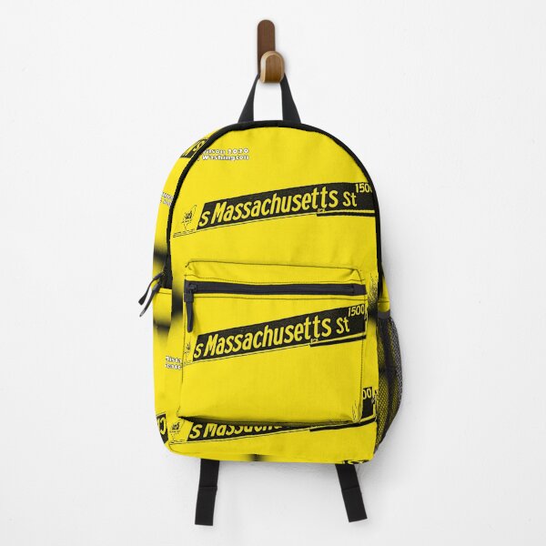 Item preview, South Massachusetts Street, BUMBLEBEE, Seattle, WA by Mistah Wilson designed and sold by The Street Sign Store.