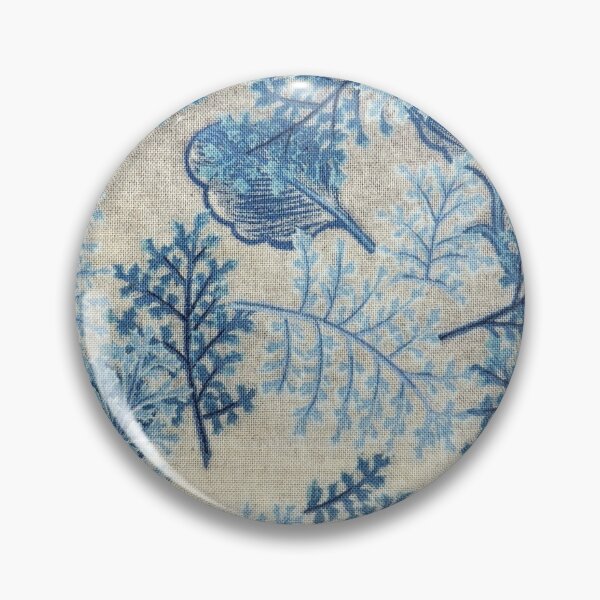 Item preview, Blue Rare leave Repeated Seamless Original Pattern  designed and sold by conceptDVS.