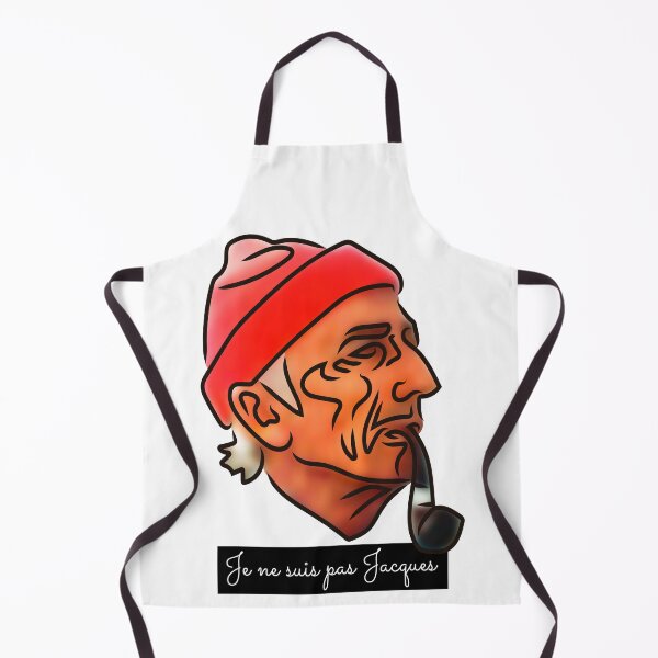 Item preview, Je ne suis pas Jacques designed and sold by Xdelacra.