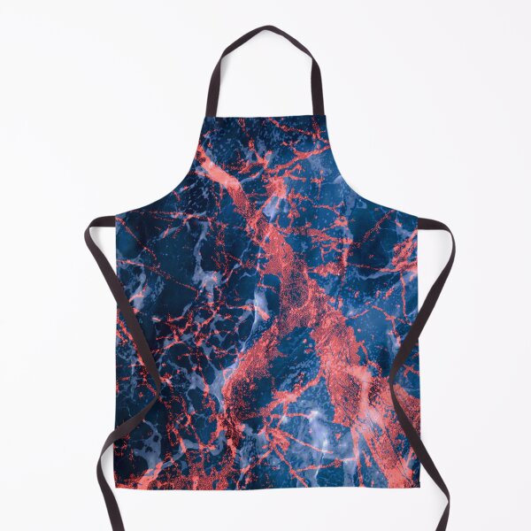 Item preview, Ruby red mineral in a Blue Rock designed and sold by bradm50.