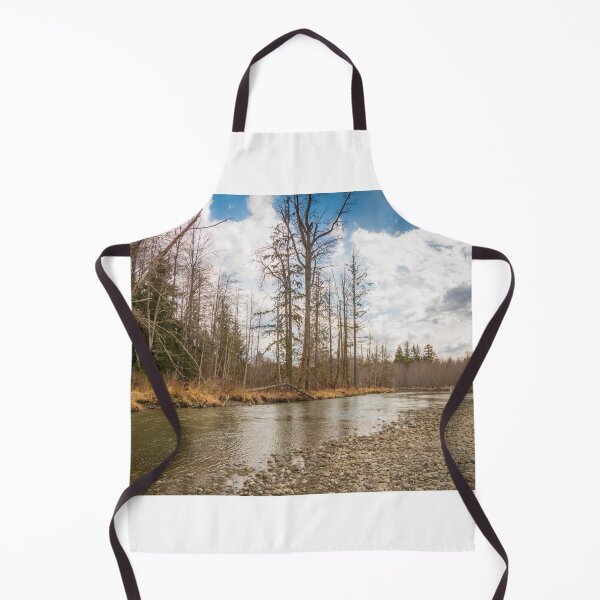 Item preview, Beautiful small stream in British Columbia, Canada, in the Spring designed and sold by SnapTPhotograph.