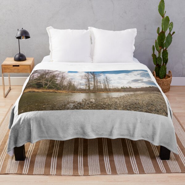 Item preview, Beautiful small stream in British Columbia, Canada, in the Spring designed and sold by SnapTPhotograph.