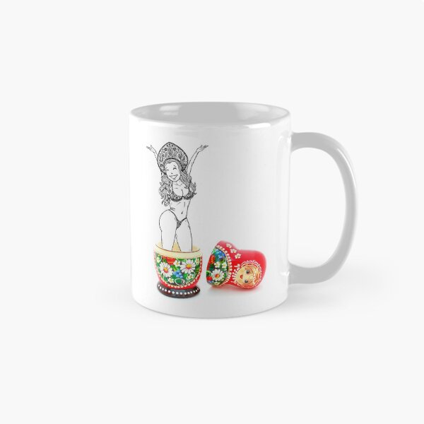 Item preview, Matryoshka designed and sold by NikolayNekrylov.