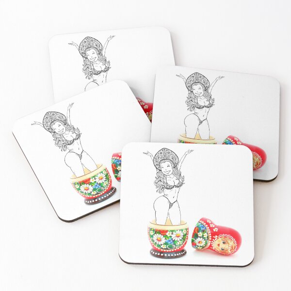 Item preview, Matryoshka designed and sold by NikolayNekrylov.