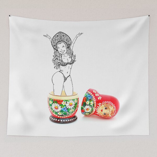 Item preview, Matryoshka designed and sold by NikolayNekrylov.