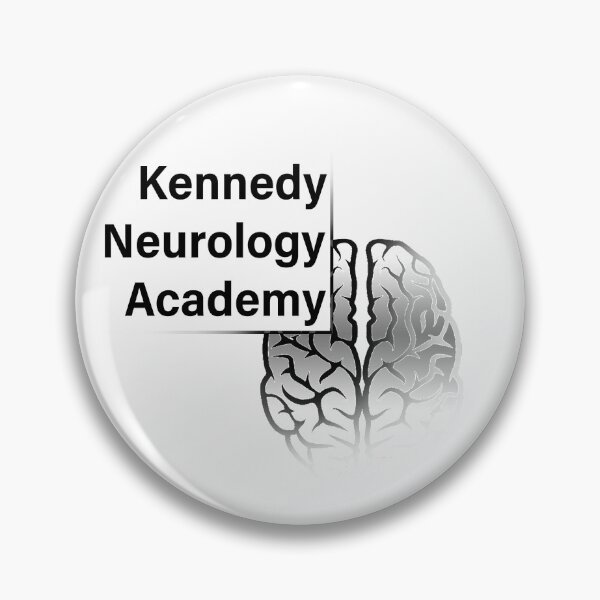 Item preview, Kennedy Neurology Academy - Black designed and sold by kylestyledesign.