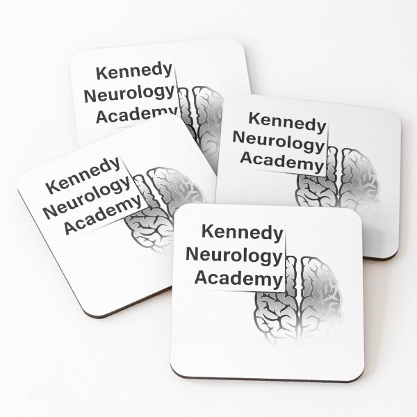 Item preview, Kennedy Neurology Academy - Black designed and sold by kylestyledesign.