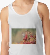 Waxwing Tank Top