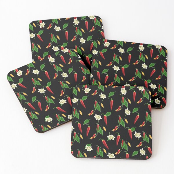Item preview, chilli peppers designed and sold by Pacesyte.