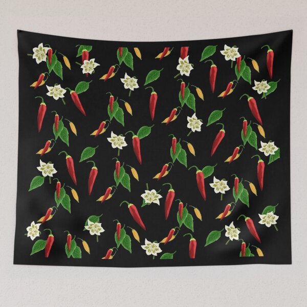 Item preview, chilli peppers designed and sold by Pacesyte.