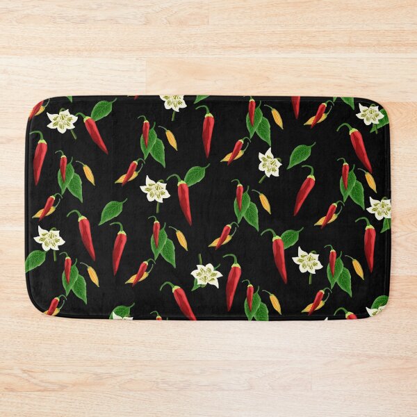 Item preview, chilli peppers designed and sold by Pacesyte.