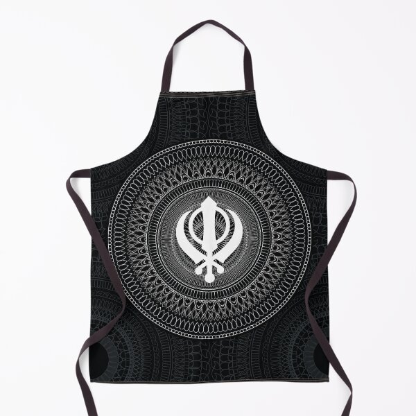 Item preview, Khanda Mandala (V2) - SimmyGhatt designed and sold by simmyghatt.