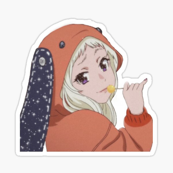 Item preview, Runa Yomozuki designed and sold by sstickersbyari.