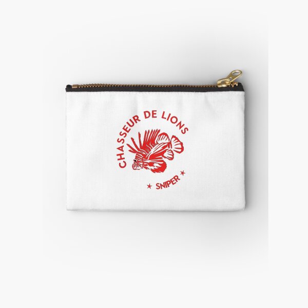 Item preview, Chasseur de lions SNIPER Red designed and sold by Lionfish.