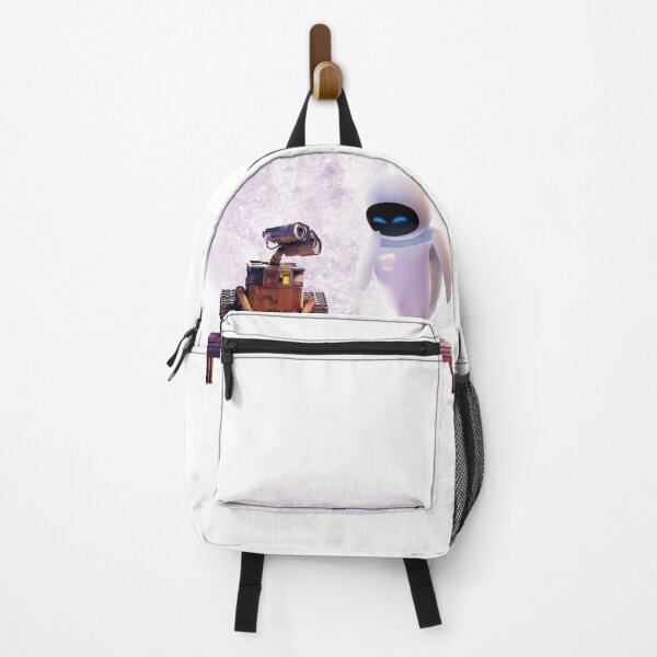 Item preview, Wall E on bench designed and sold by Puzzled Aardvark.