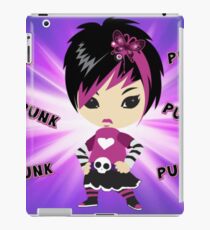 EMO PUNK iPad Case/Skin