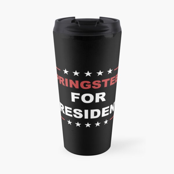 Spring Travel Mug