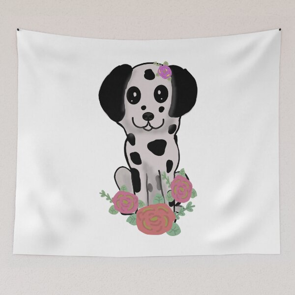 Item preview, Dalmatian puppy  designed and sold by Antiope33.