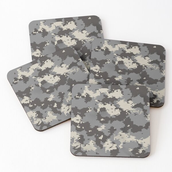 Item preview, Arctic Digital Camo designed and sold by jdotrdot712.