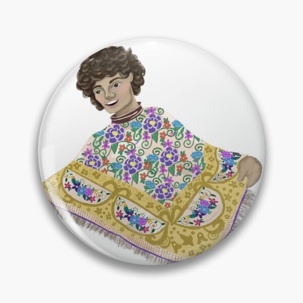 Item preview, Micky ‘randy scouse git’ dolenz designed and sold by shabby787.