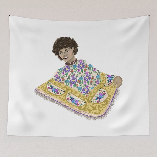 Item preview, Micky ‘randy scouse git’ dolenz designed and sold by shabby787.