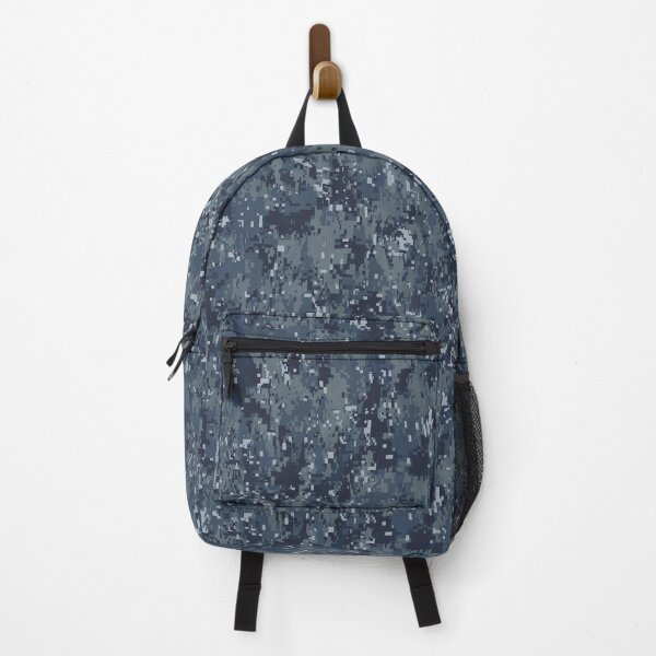 Item preview, Blue Digital Camo designed and sold by jdotrdot712.