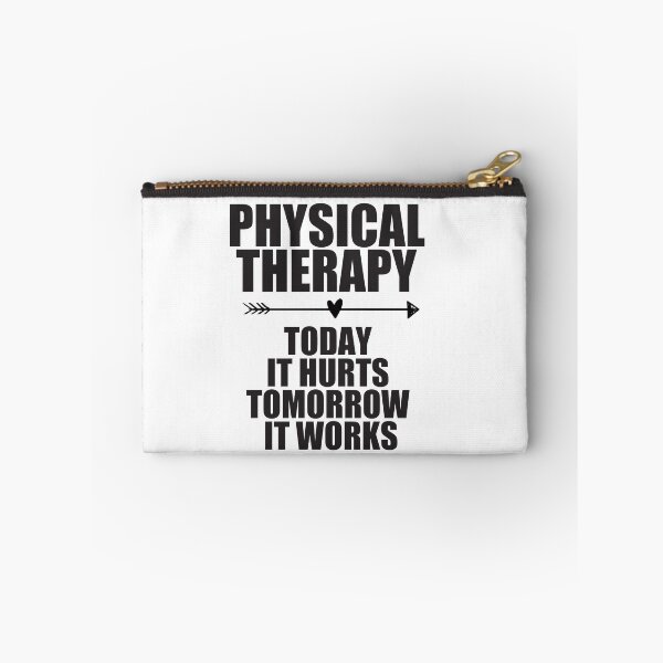 Item preview, Physical Therapy, Today it hurts tomorrow it works designed and sold by Masmalinncheek.