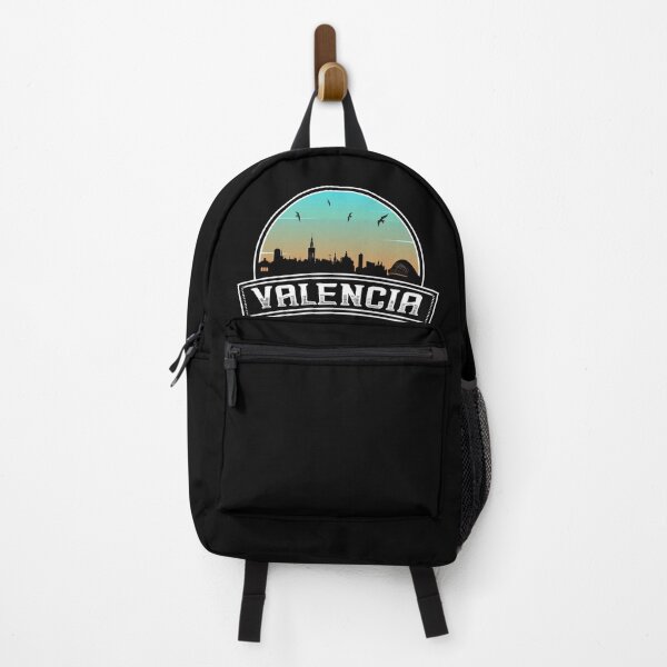 Item preview, Valencia Spain Skyline Spanish Souvenir designed and sold by TeeHome.