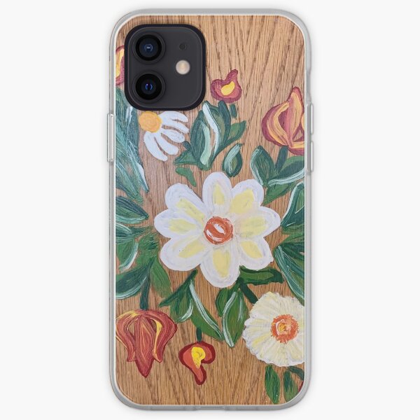 Flowers iPhone Soft Case