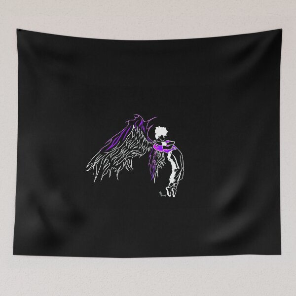 Item preview, Afro Angel designed and sold by NoxDaArtist.