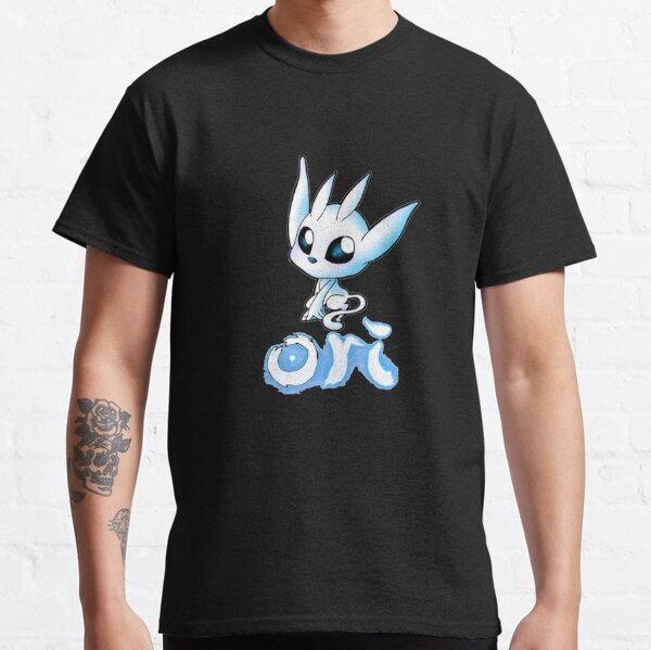 ori and the blind forest t shirt