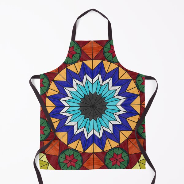 Aperçu de l'œuvre Vitrail Evil Eye créée et vendue par MariamRostam.