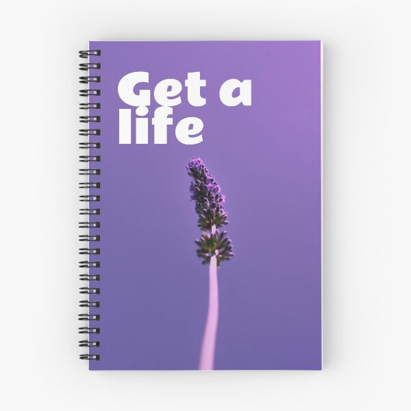 Item preview, Get a life designed and sold by MemeChamp.