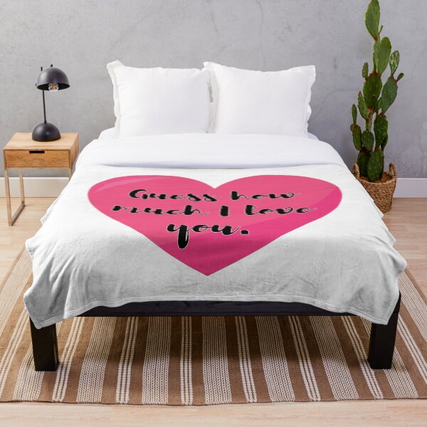 Item preview, Guess how much i love you designed and sold by Silver  Stone.