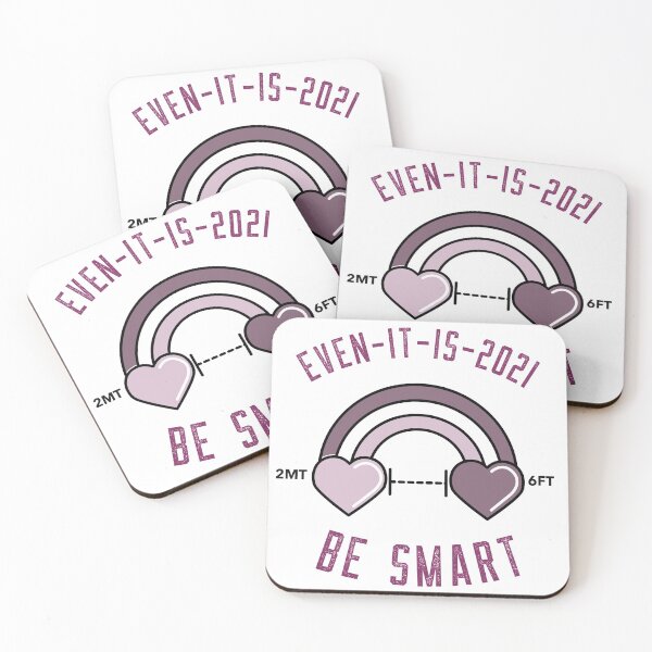 Item preview, Even It Is 2021 Be smart designed and sold by ChaseCoClothing.