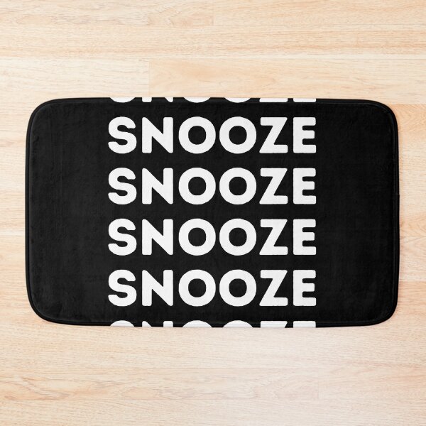 Item preview, Snooze  designed and sold by Kamaloca.
