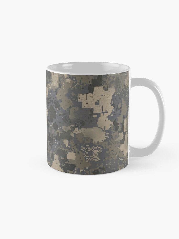Marsh Digital Camo Coffee Mug for Sale by jdotrdot712
