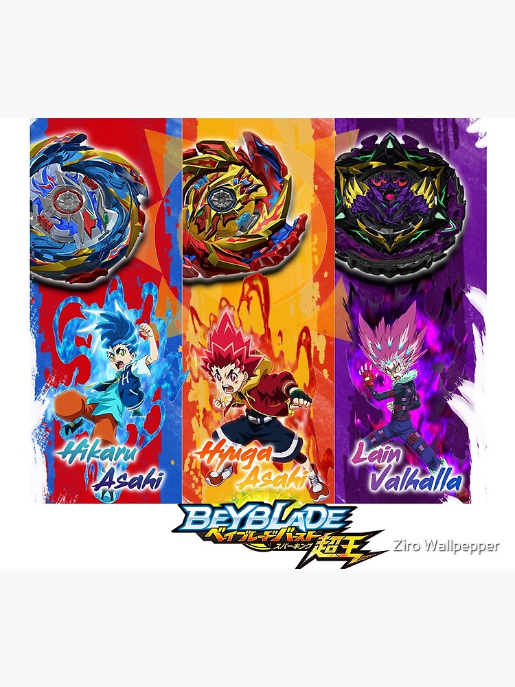 beyblade burst sparking pack