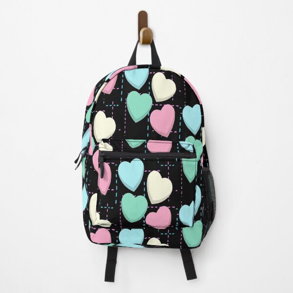 Artikelvorschau, Just Hearts Fun Niedlicher Retrostyle, Girly Design. entworfen und verkauft von Adri Barnard.