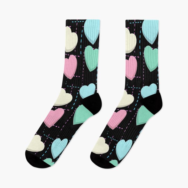 Item preview, Just Hearts  Fun  Cute Retrostyle, Girly Design. designed and sold by Adri Barnard.