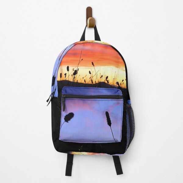 Item preview, Grassy Sunset designed and sold by eliza-beth-.