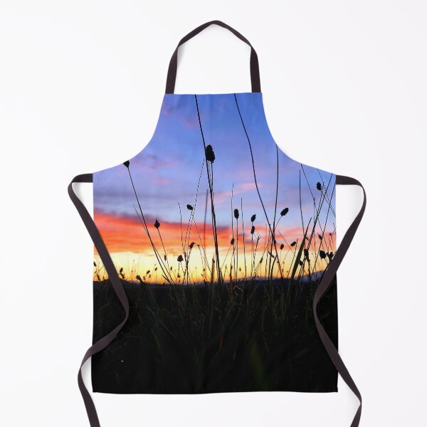 Item preview, Grassy Sunset designed and sold by eliza-beth-.