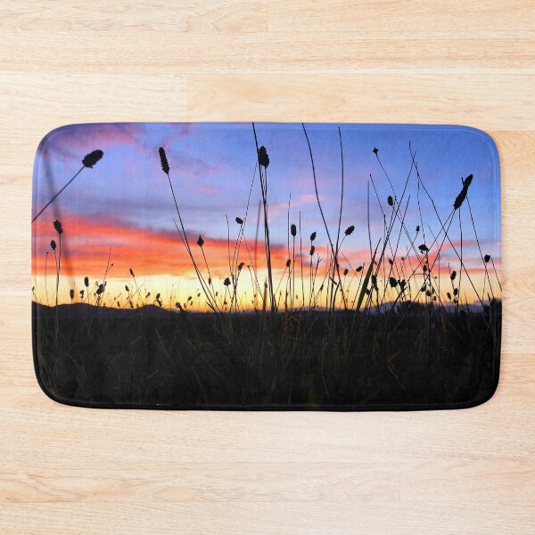 Item preview, Grassy Sunset designed and sold by eliza-beth-.