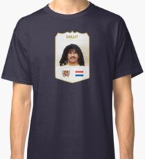 Gullit - holland soccer player Classic T-Shirt