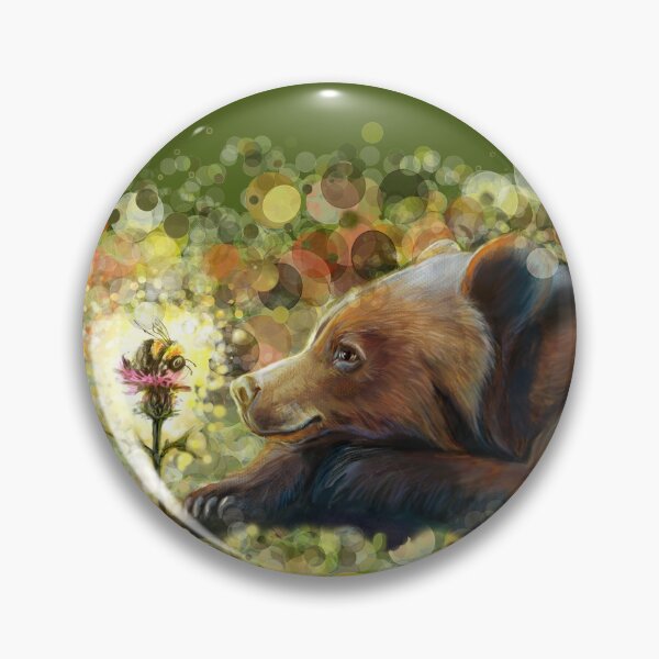 Item preview, Bumblebee designed and sold by Julie Boehm.