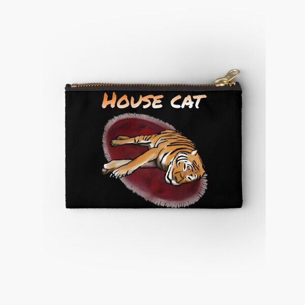 Item preview, House cat designed and sold by Amanita Amor.