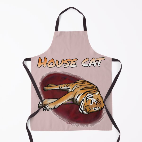 Item preview, House cat designed and sold by Amanita Amor.