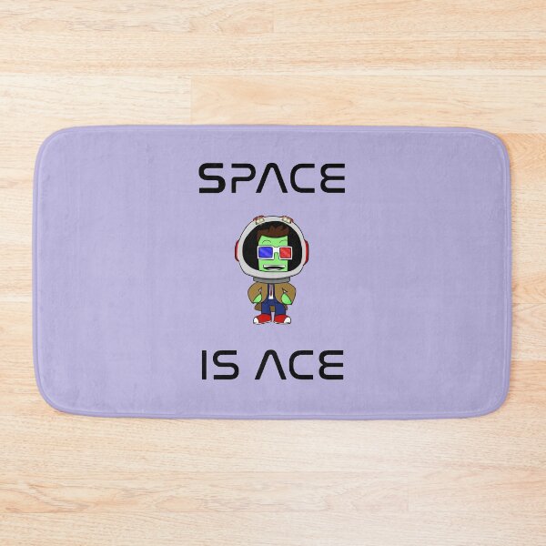 Item preview, Space is ACE , Kerbal space program , Kerbals , kids cartoon designed and sold by Mekoooo.