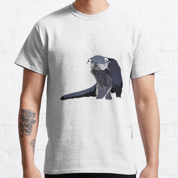 Vista previa del artículo con la obra «B es para Binturong», diseñado y vendido por thezoogirl.
